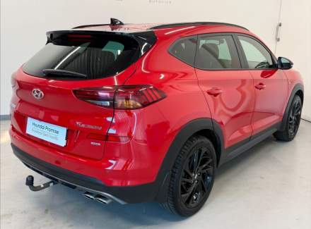 Hyundai - Tucson