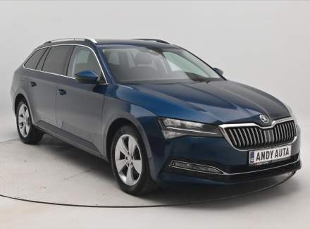 Škoda - Superb