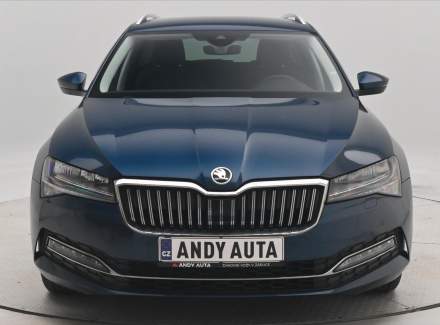 Škoda - Superb