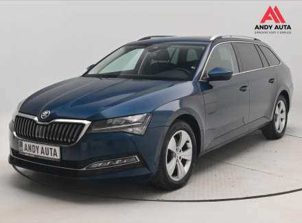 Škoda - Superb