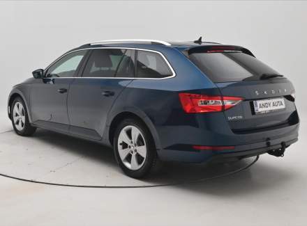 Škoda - Superb