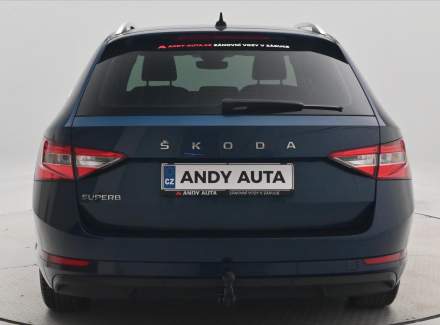 Škoda - Superb
