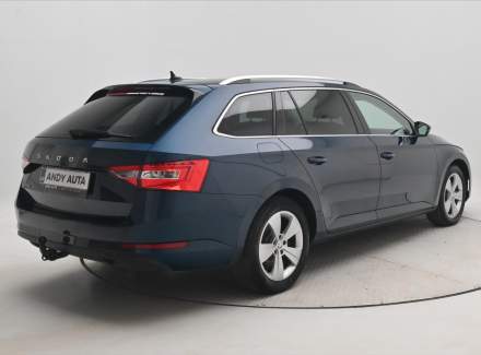 Škoda - Superb