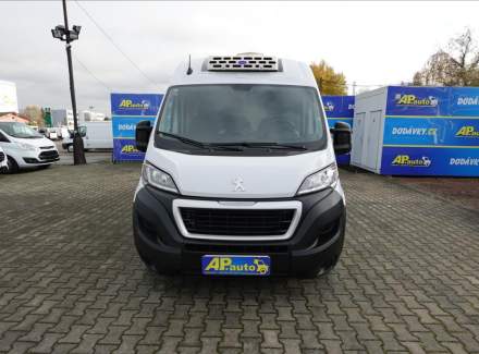Peugeot - Boxer