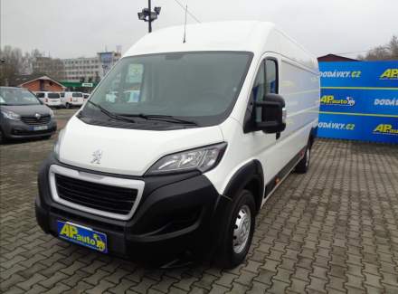 Peugeot - Boxer