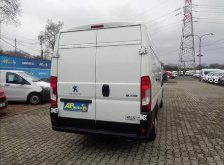 Peugeot - Boxer