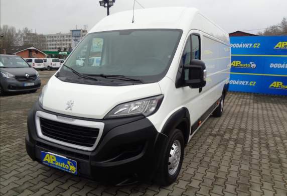 Peugeot - Boxer