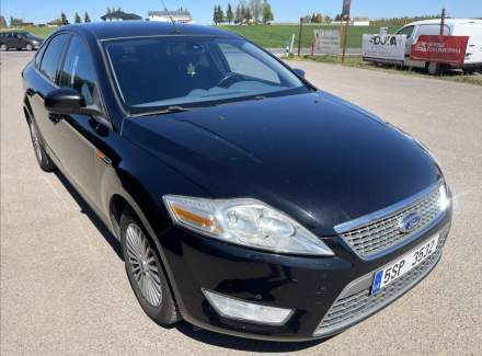 Ford - Mondeo