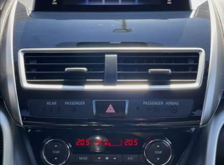 Mitsubishi - Eclipse Cross