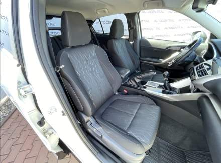Mitsubishi - Eclipse Cross