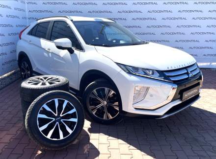 Mitsubishi - Eclipse Cross