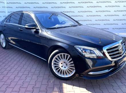Mercedes-Benz - S-class