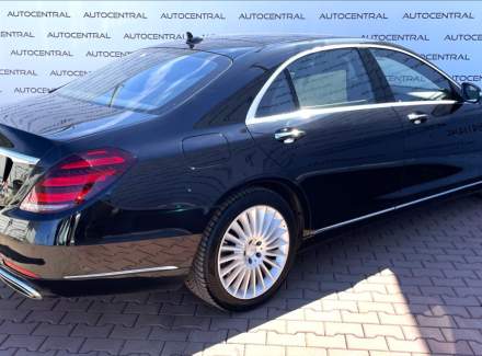 Mercedes-Benz - S-class