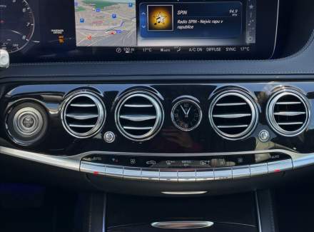 Mercedes-Benz - S-class