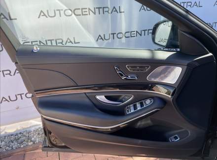 Mercedes-Benz - S-class