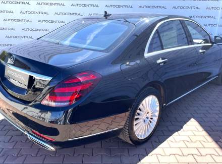 Mercedes-Benz - S-class