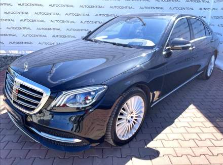 Mercedes-Benz - S-class