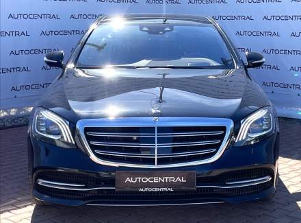 Mercedes-Benz - S-class
