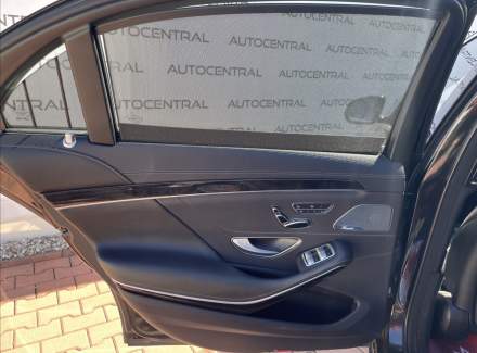Mercedes-Benz - S-class