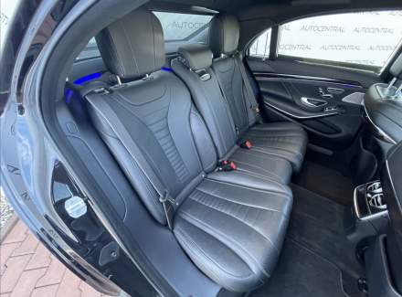 Mercedes-Benz - S-class