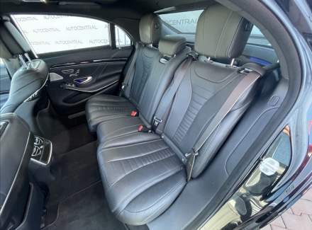 Mercedes-Benz - S-class