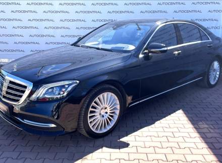 Mercedes-Benz - S-class