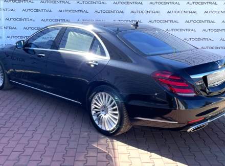 Mercedes-Benz - S-class
