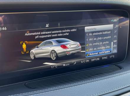 Mercedes-Benz - S-class