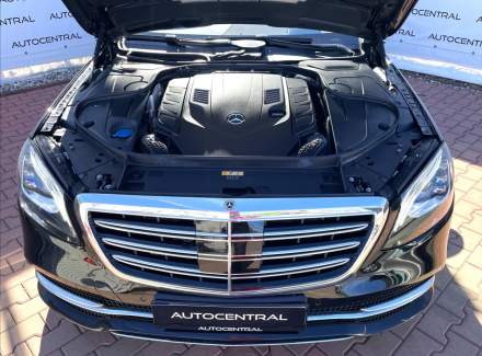Mercedes-Benz - S-class