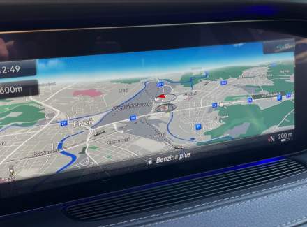 Mercedes-Benz - S-class