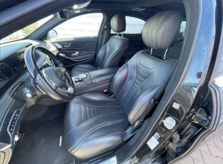 Mercedes-Benz - S-class