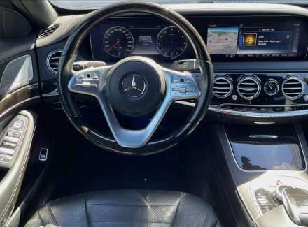Mercedes-Benz - S-class