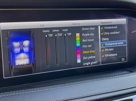 Mercedes-Benz - S-class