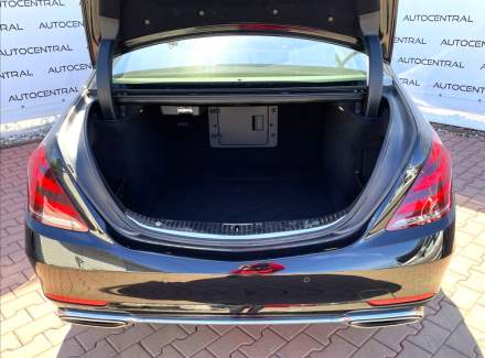 Mercedes-Benz - S-class