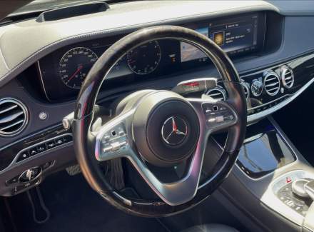 Mercedes-Benz - S-class