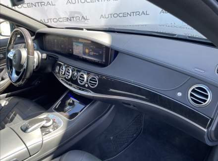 Mercedes-Benz - S-class