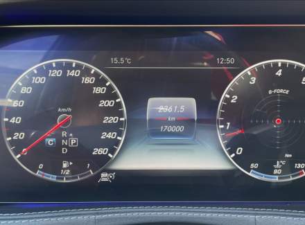 Mercedes-Benz - S-class