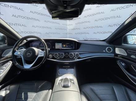 Mercedes-Benz - S-class