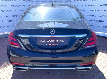 Mercedes-Benz - S-class
