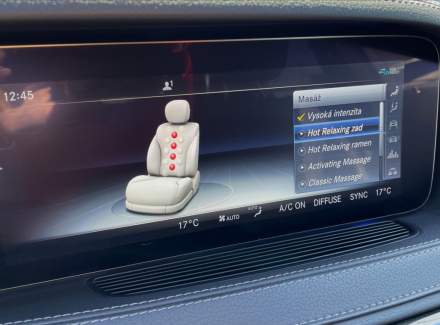 Mercedes-Benz - S-class