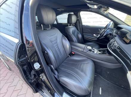 Mercedes-Benz - S-class