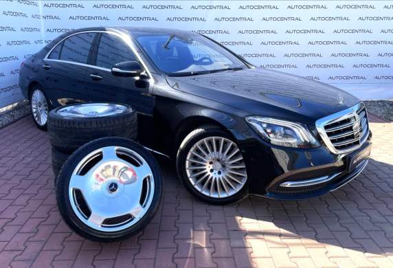 Mercedes-Benz - S-class