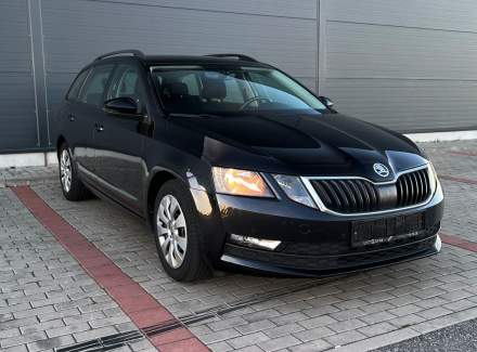 Škoda - Octavia