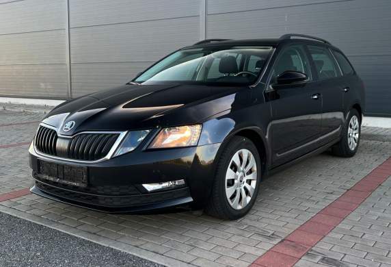 Škoda - Octavia