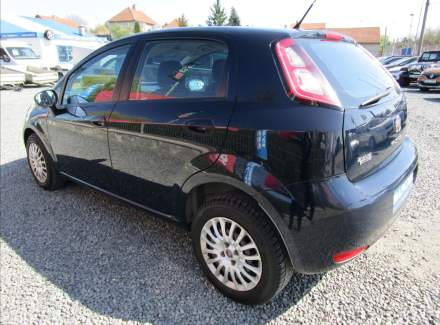 Fiat - Punto