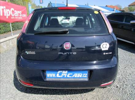 Fiat - Punto