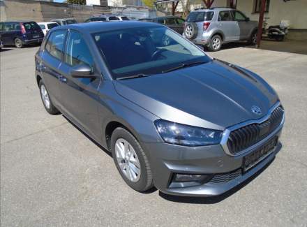 Škoda - Fabia