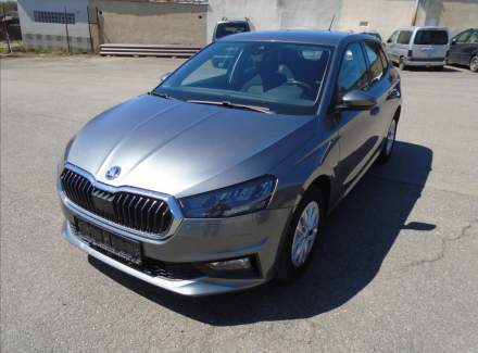 Škoda - Fabia