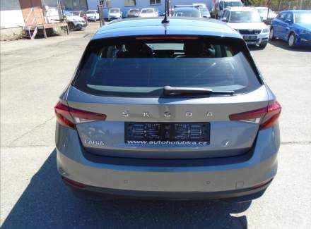 Škoda - Fabia