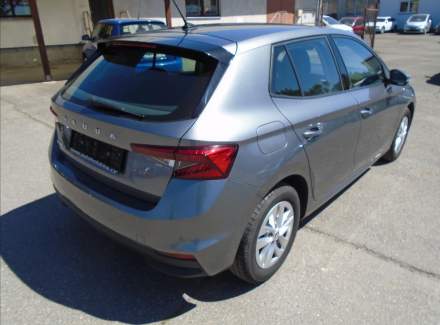 Škoda - Fabia